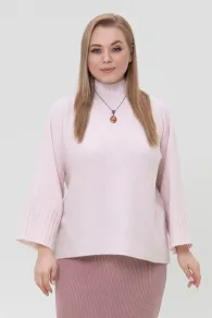 Джемпер SEWEL JW959 50-52 XL Пудра