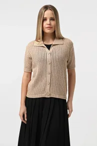 Кардиган SEWEL XS991 50-52 XL Бежевий